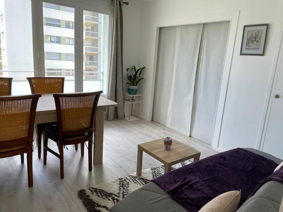 Appartement A 150M Du Lac- Plage De L'Imperial Annecy Kültér fotó