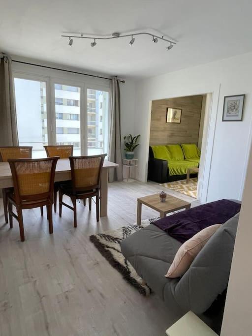 Appartement A 150M Du Lac- Plage De L'Imperial Annecy Kültér fotó