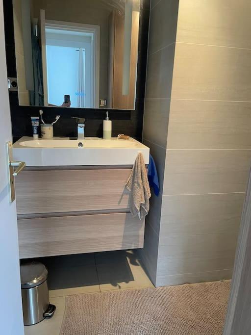 Appartement A 150M Du Lac- Plage De L'Imperial Annecy Kültér fotó