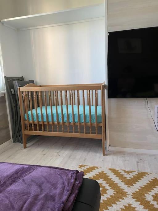 Appartement A 150M Du Lac- Plage De L'Imperial Annecy Kültér fotó