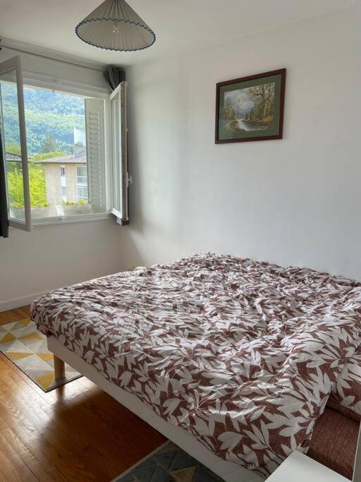 Appartement A 150M Du Lac- Plage De L'Imperial Annecy Kültér fotó